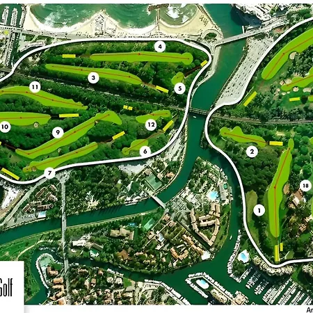 Ginkgo - Piscine, Proche De La Mer, Golf, Wifi * ماندوليو لا نابول