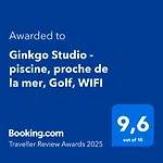 Ginkgo - Piscine, Proche De La Mer, Golf, Wifi * ماندوليو لا نابول