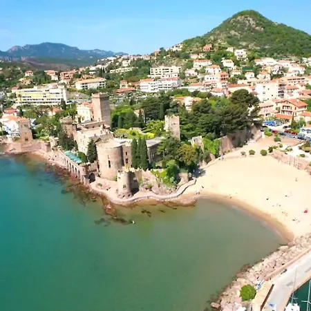 Ginkgo - Piscine, Proche De La Mer, Golf, Wifi * Mandelieu