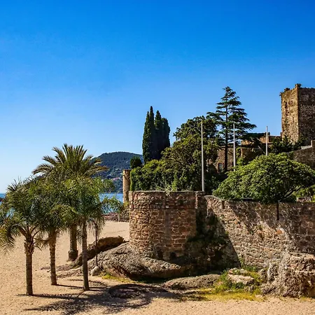 Lejlighed Ginkgo - Piscine, Proche De La Mer, Golf, Wifi *