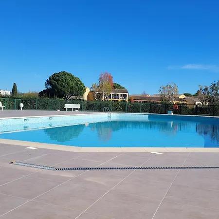 Ginkgo - Piscine, Proche De La Mer, Golf, Wifi Apartment