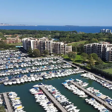 Ginkgo - Piscine, Proche De La Mer, Golf, Wifi Mandelieu