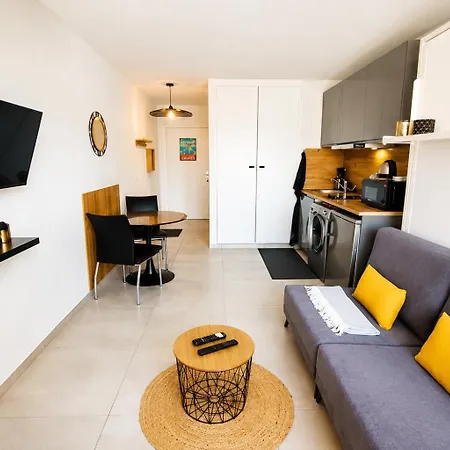 Apartment Ginkgo - Piscine, Proche De La Mer, Golf, Wifi