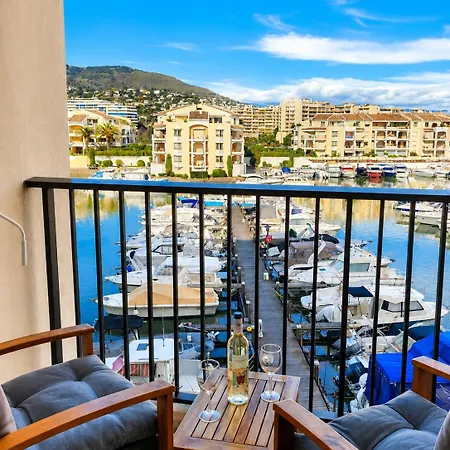 Apartment Ginkgo - Piscine, Proche De La Mer, Golf, Wifi Mandelieu