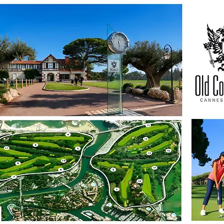 Ginkgo - Piscine, Proche De La Mer, Golf, Wifi Mandelieu