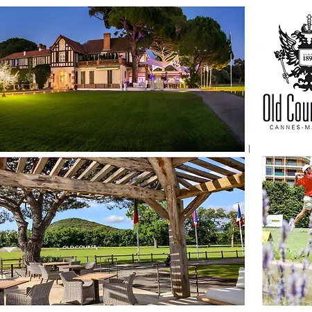 Ginkgo - Piscine, Proche De La Mer, Golf, Wifi Mandelieu