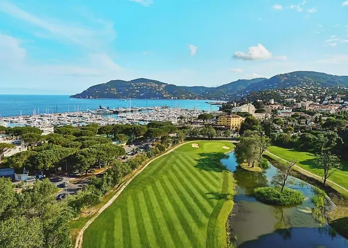 Lejlighed Ginkgo - Piscine, Proche De La Mer, Golf, Wifi *