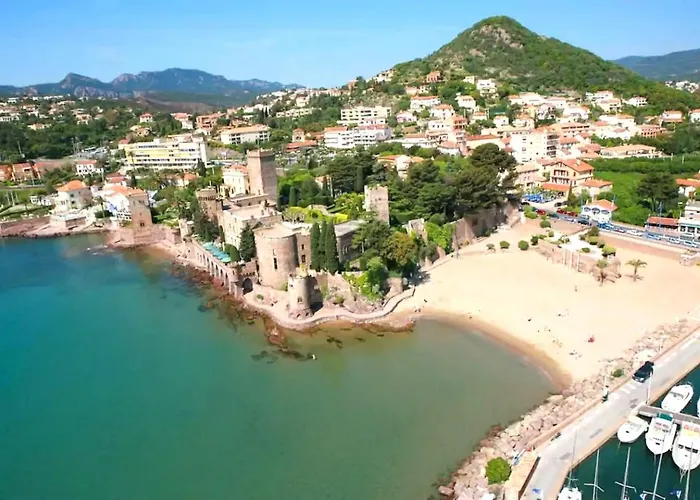 Ginkgo - Piscine, Proche De La Mer, Golf, Wifi * Mandelieu