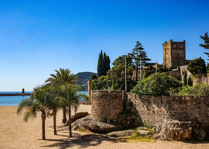 Lejlighed Ginkgo - Piscine, Proche De La Mer, Golf, Wifi *