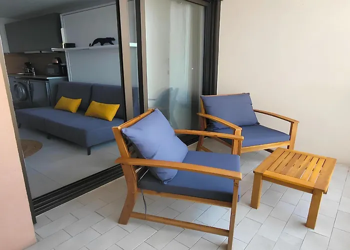 Lejlighed Ginkgo - Piscine, Proche De La Mer, Golf, Wifi