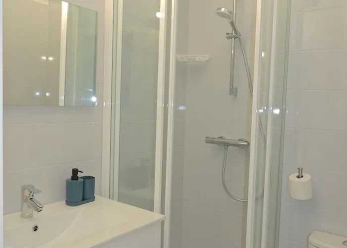 Ginkgo - Piscine, Proche De La Mer, Golf, Wifi Lejlighed Mandelieu