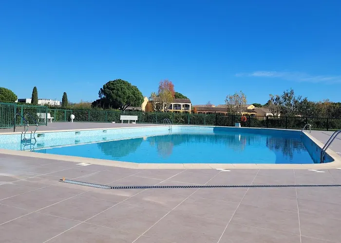 Ginkgo - Piscine, Proche De La Mer, Golf, Wifi Lejlighed