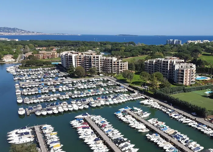 Ginkgo - Piscine, Proche De La Mer, Golf, Wifi Mandelieu