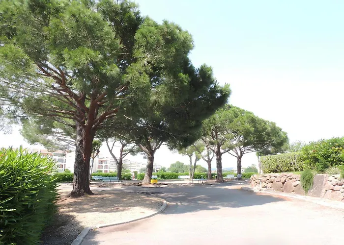 Lejlighed Ginkgo - Piscine, Proche De La Mer, Golf, Wifi *