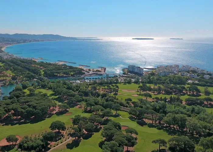 Lejlighed Ginkgo - Piscine, Proche De La Mer, Golf, Wifi