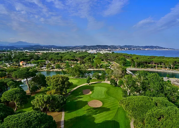 Ginkgo - Piscine, Proche De La Mer, Golf, Wifi Lejlighed Mandelieu