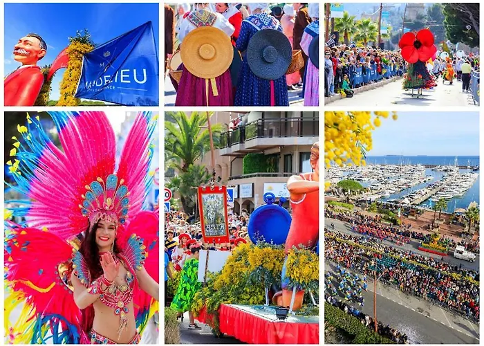 Lejlighed Ginkgo - Piscine, Proche De La Mer, Golf, Wifi Mandelieu